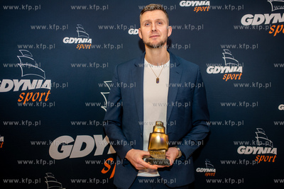 26. Gala Gdyńskiego Sportu w Teatrze Muzycznym w Gdyni...