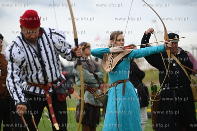Dni Grunwaldu, które co roku przyciągają tłumy...