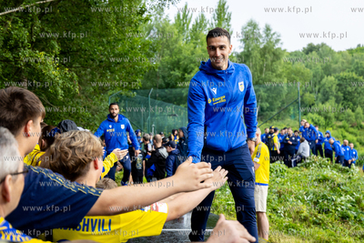 XII Spotkanie Międzypokoleniowe Arki i prezentacja...