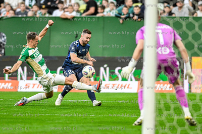 4. kolejka Ekstraklasy. Lechia Gdańsk - Motor Lublin...