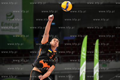 Ergo Arena Gdańsk/Sopot. PlusLiga. Mecz Energa Trefl...