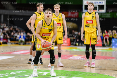 Orlen Basket Liga. Energa Trefl Sopot - Anwil Włocławek...