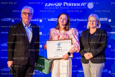 Sopot. Gala Asy Sportu organizowana po raz piąty przez...