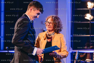 Sopot.  Sopocka Gala Sportu w Polskiej Filharmonii...