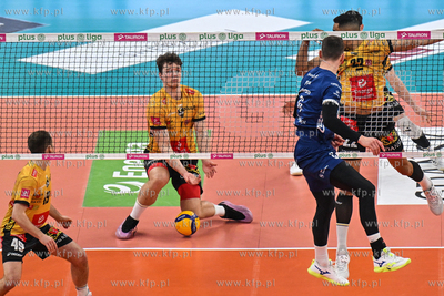 Ergo Arena Gdańsk/Sopot. PlusLiga Trefl Gdańsk vs...