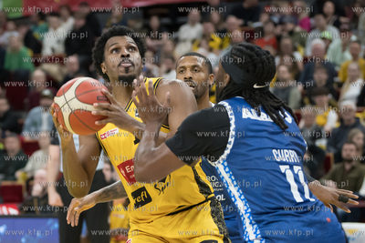 23 kolejka Orlen Basket Liga. Mecz Kaszubski Energa...