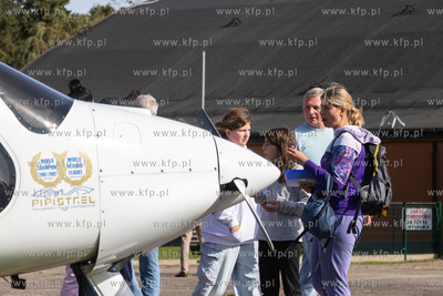 Dzień Otwarty Aeroklubu Gdańskiego w Pruszczu Gdańskim.
27.09.2025
fot....