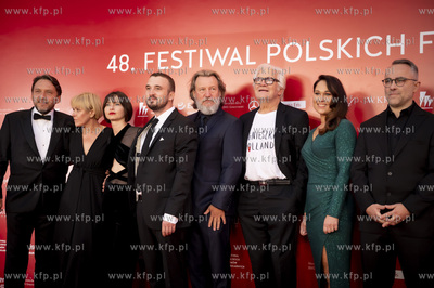Gala zakończenia 48. Festiwal Polskich Filmów Fabularnych...