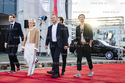 49. Festiwal Polskich Filmów Fabularnych w Gdyni....