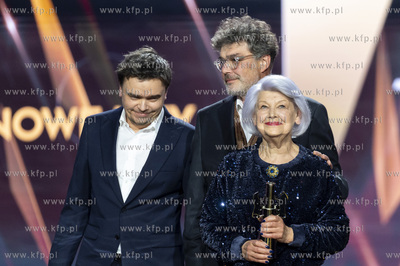 50. Festiwal Polskich Filmów Fabularnych w Gdyni....