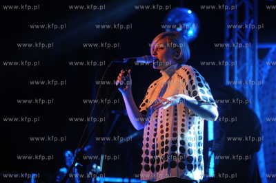 Jeden z koncertow z okazji 100 rocznicy powstania Opery...