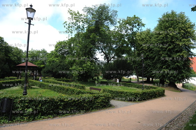 Gdansk Wrzeszcz, Park nad Strzyza.
02.07.2009
fot....