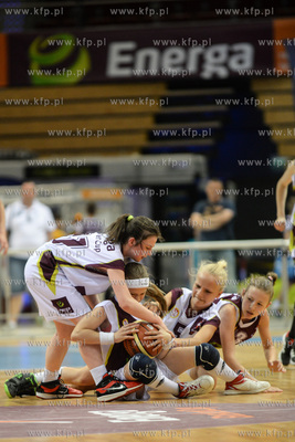 Energa Basket Cup 2015 w hali Ergo Arena na granicy...