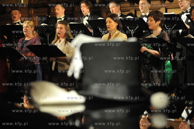 Polski Chor Kameralny Schola Cantorum Gedanensis pod...