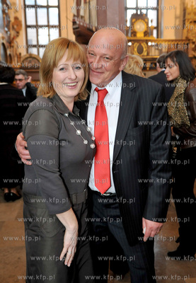 Final plebiscytu Kobieta Sukcesu w Dworze Artusa w...