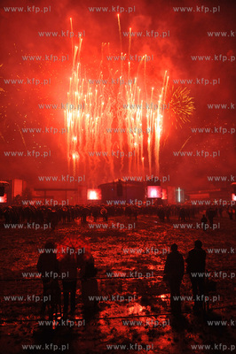 Koncert i widowisko "Solidarnosc. Twoj aniol Wolnosc...