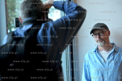 36 Festiwal Polskich Filmow Fabularnych w Gdyni. Rezyser...