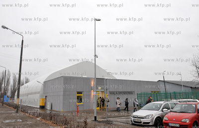 Zespol Szkol Ogolnoksztalcacych nr6, przy ul. Glebokiej...