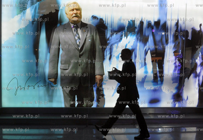 Oficjalne otwarcie nowego terminala T2 na lotnisku...