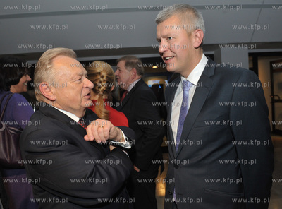 Opera Baltycka w Gdansku. III Gala Nagrod Niezaleznych...