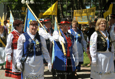 XV Swiatowy Zjazd Kaszubow - Wladyslawowo 2013. 
06.07.2013
Fot....