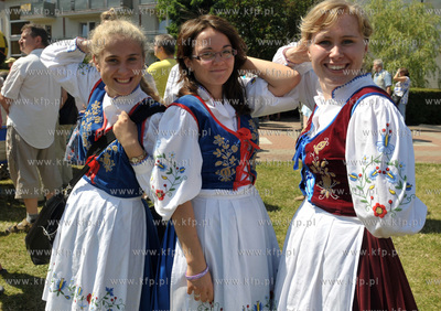 XV Swiatowy Zjazd Kaszubow - Wladyslawowo 2013. 
06.07.2013
Fot....