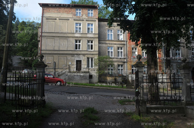 Gdańsk Wrzeszcz. Ul. Sobotki. 3.07.2014 Fot. Maciej...