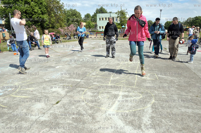 Streetwaves czyli artystyczna akcja miejska w Gdansku...