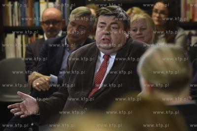 Europejskie Centrum Solidarności. Panel dyskusyjny...