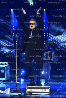 Polsat SuperHit Festiwal w Operze Leśnej w Sopocie....