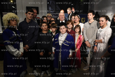 Uroczystości 75. urodzin Lecha Wałęsy i 35 rocznicy...