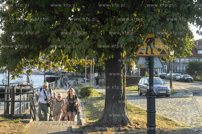 Gdańsk.nad Motawą, ul. Wartka i Wapiennicza. 9.07.2014...