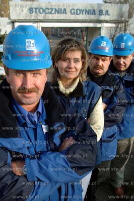 Zwiazek Zawodowy Pracownikow Stoczni Gdynia S.A. "Stoczniowiec"...