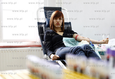 Gdansk. Zespol szkol hotelarsko gastronomicznych. Uczniowie...