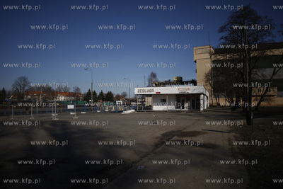 Elblag. Budynek Zeglugi.
27.03.2011
fot. Krzysztof...