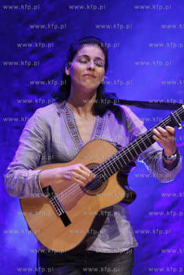 Gdansk. Polska Filharmonia Baltycka. Siesta Festival...