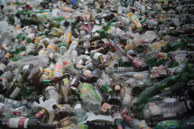 Zakład utylizacyjny w Gdansku. Jedna z najnowoczesniejszych...