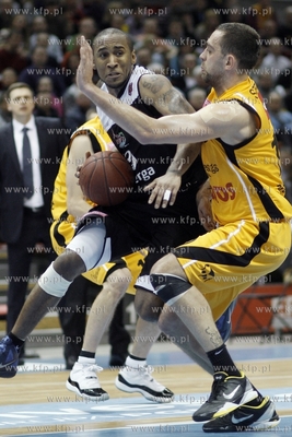 Sopot. Ergo Arena. Mecz Trefl Sopot - Energa Czarni...