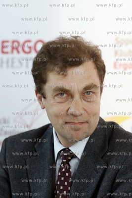 Sopocki Klub Zeglarski. Konferencja prasowa dotyczaca...