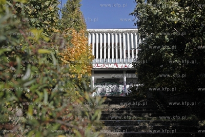 Sopot. Dom Turysty Miramar.
09.10.2012
fot. Krzysztof...
