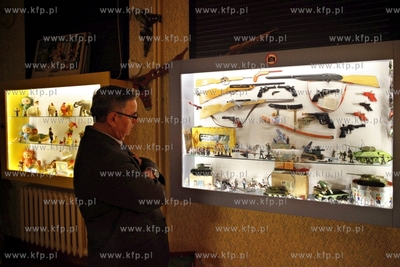 Uroczyste otwarcie nowej siedziby gdanskiej Galerii...