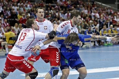 Sopot.Ergo Arena. Kwalifikacje do Mistrzostw Europy...