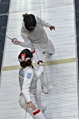 Gdansk. Galeria Baltycka. XVI  turniej O Trojzab Neptuna...