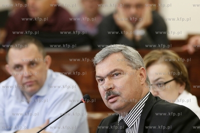 Urzad Marszalkowskiw Gdansku. Debata o przyszłosci...