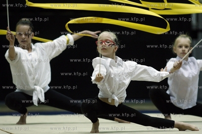 Gdynia. Hala widowiskowo-sportowa im. Kazimierza Gorskiego....