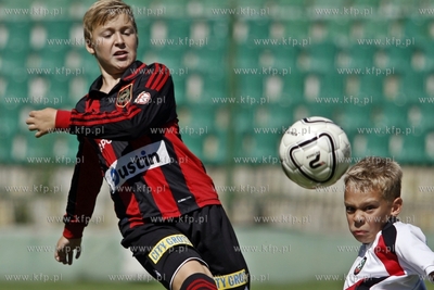 Miedzynarodowy Turniej Pilki Noznej Euronadzieje 2013...