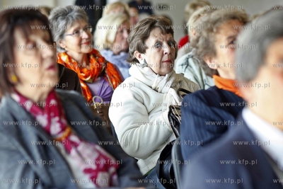 Sopot. Zatoka Sztuki. Inauguracja roku akademickiego...