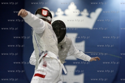 Gdanska Szkola Floretu. XX turniej O Buzdygan JM Rektora...