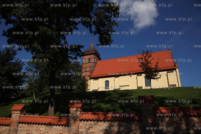 Zukowo. Kosciol sw. Jana Chrzciciela.
29.08.2014
fot....