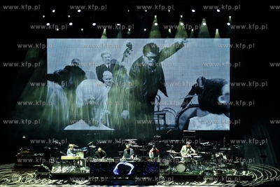 Opera Lesna w Sopocie. Koncert zespolu Skalpel.
05.09.2014
fot....